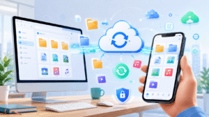 How to Access Desktop Files from Your Phone