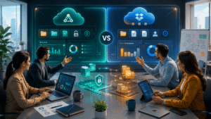 Dropbox vs Box — Best for Business?